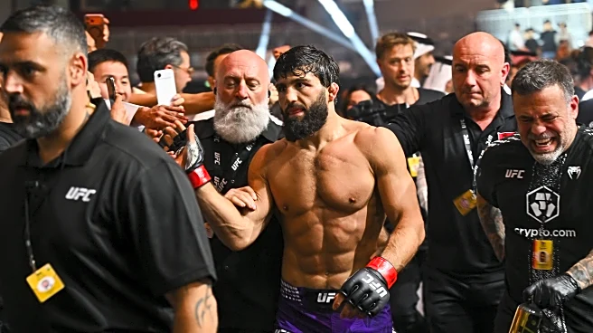 RAF’s Eric Bischoff ‘disappointed’ by Arman Tsarukyan brawl at RAF 6