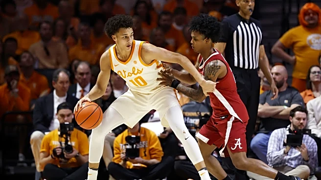 Rick Barnes updates injury to Nate Ament
