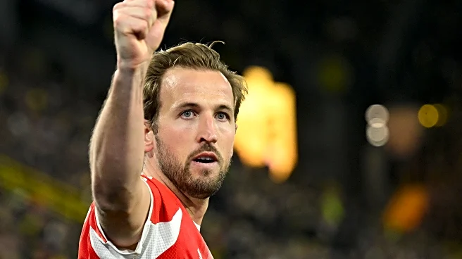 Bayern Munich star Harry Kane becomes 1st Englishman to hit 45 goals in 94 years