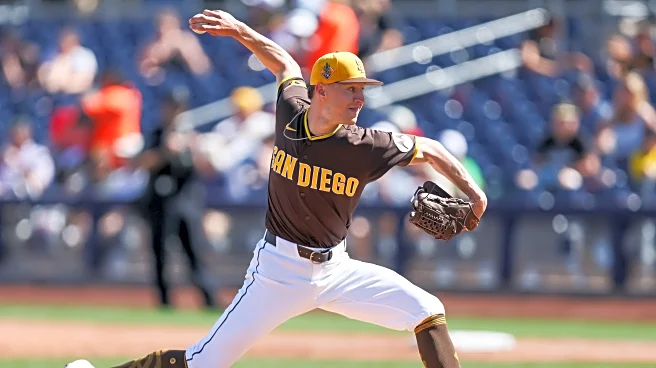 Good Morning San Diego: Padres get two two-run homers, beat Mariners; Arms race heats up