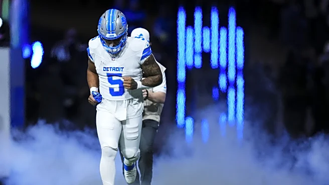 Report: Lions RB David Montgomery ‘wants out’ of Detroit