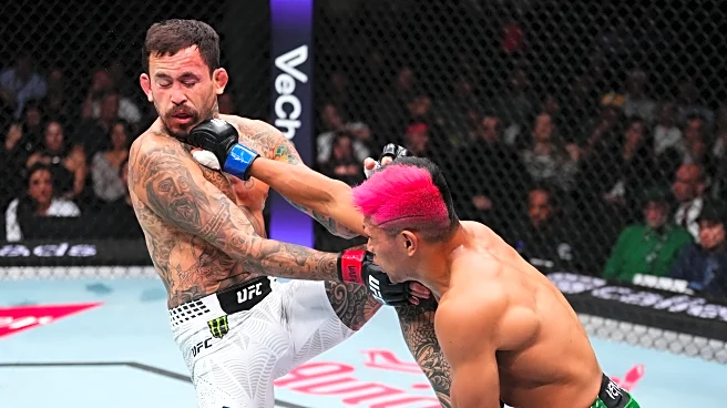 UFC Mexico City, The Morning After: The continued fall of the immensely frustrating Marlon ‘Chito’ Vera