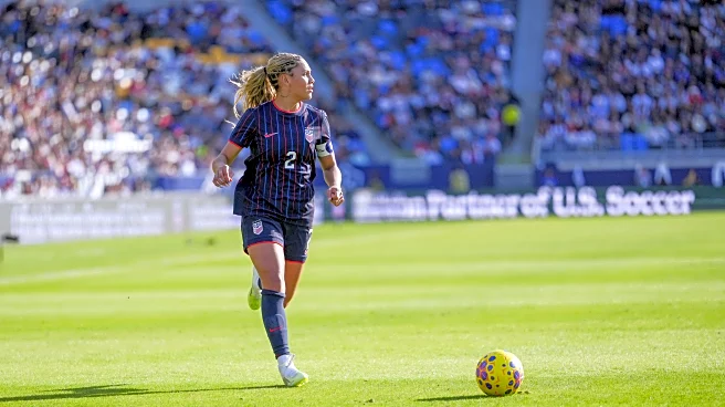 USA vs. Argentina, 2026 SheBelieves Cup: Time, TV schedule, streaming and lineups