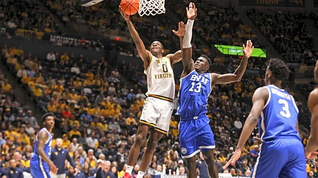 Unreasonable Doubt: WVU tops No. 19 BYU — Lorient’s big night and Huff chasing history
