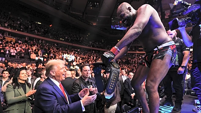 Jon Jones says he’s still in negotiations to fight at UFC White House