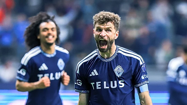 Bayern Munich Alumni: Thomas Müller scores brace in Vancouver Whitecaps victory