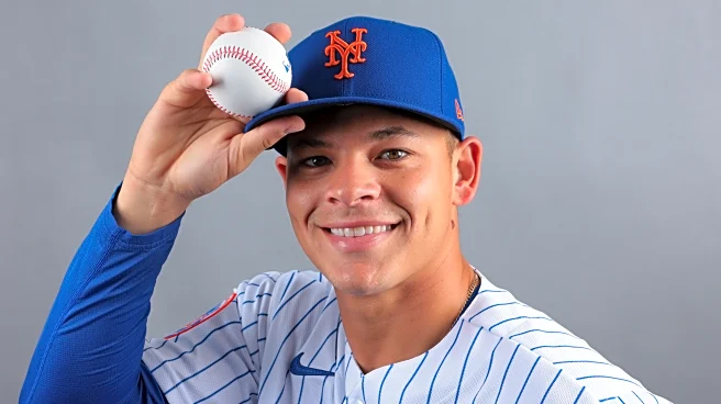 Mets Morning News: Tobias Myers impresses, Brett Baty adjusts to first base