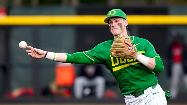 Baseball Recap: Oregon vs UC Irvine