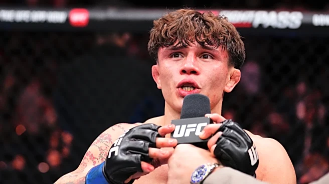 Bonuses! Lone’er Kavanagh banks $100K after upsetting former UFC champion in short-notice main event | UFC Mexico City