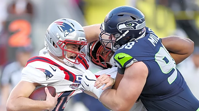 How the Sam Howell trade netted the Seahawks Rylie Mills