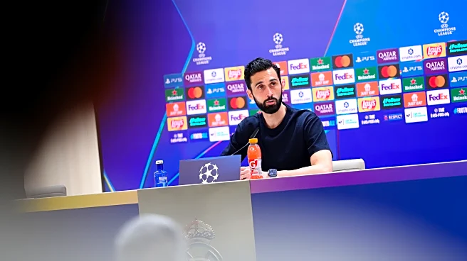 The Similarities and Dissimilarities Between Arbeloa and Xabi Alonso