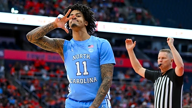 Three Takeaways from UNC’s win over Virginia Tech