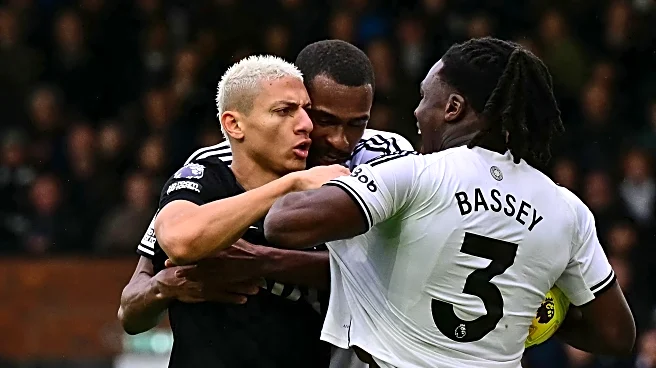 Fulham 2-1 Tottenham: Spurs now winless in ten matches