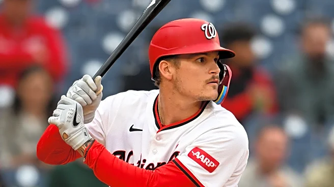 Three most impressive Washington Nationals so far in Spring Training