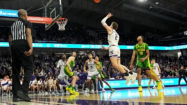 Three takeaways from Northwestern’s 63-62 win over Oregon