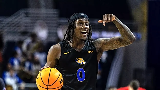 Long Island split gives Hofstra CAA third seed