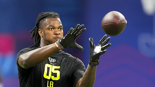 NY Giants NFL Draft 2026: What does ‘love of the game’ mean to prospects?