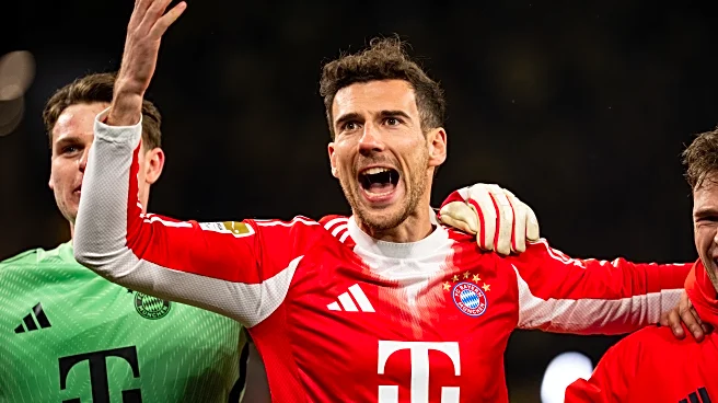 Lothar Matthäus feels Bayern Munich’s Leon Goretzka should go to World Cup with Germany this summer