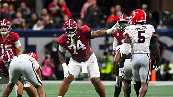 2026 Bears draft: Top OL to watch in Day 4 of Combine workouts