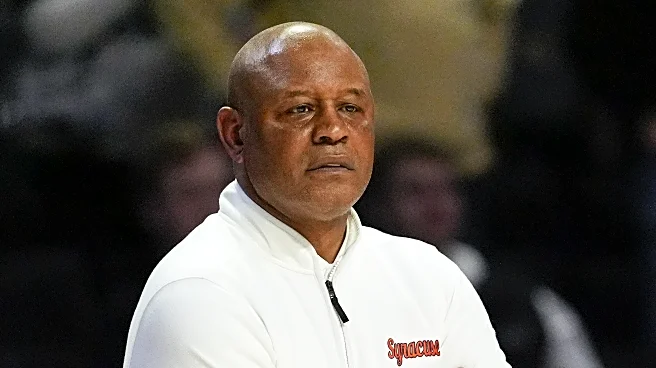 Adrian Autry calls Syracuse basketball’s toughness into question: ‘You gotta be tough to play college basketball’