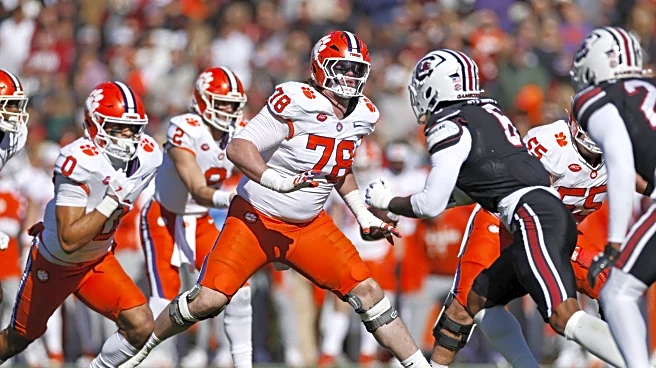 Browns 2026 NFL draft: Clemson OT Blake Miller has what it takes to be a rookie starter
