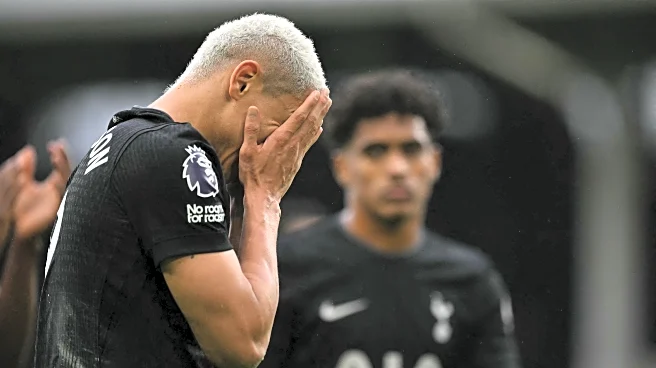 Fulham 2-1 Tottenham Hotspur Community Player Ratings