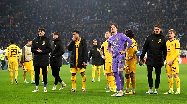 Post-match Reaction: Borussia Dortmund Falls at Home to Bayern Munich