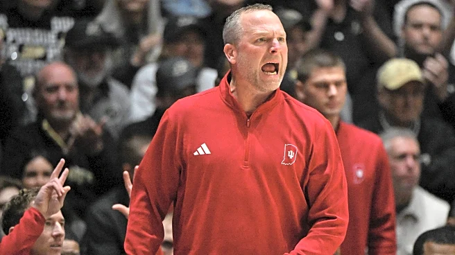 Indiana fans have mixed feelings about men’s basketball’s tournament chances