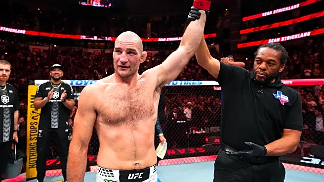 Opinion: Screw it, give Sean Strickland UFC title shot