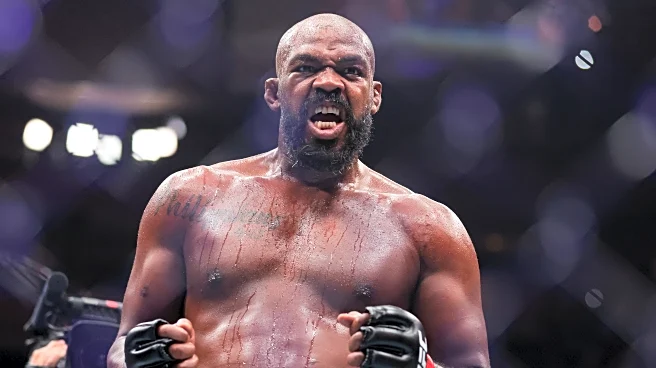 ‘Poatan’ next? UFC legend Jon Jones confirms he’s ‘in negotiations’ for UFC White House card: ‘I cannot wait to represent America’