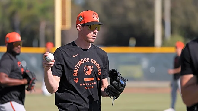 Orioles game chat: March 1 at Red Sox, 1:05