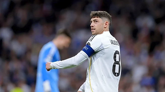 Reenergized Fede Valverde Vital in Real Madrid Win Over Benfica