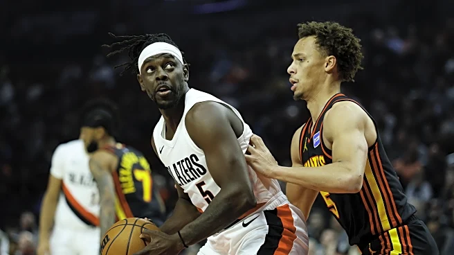 Blazers vs. Hawks Preview