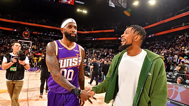 Seven Days of Sun, Week 19: Fantasia is bruised but the Suns are not broken