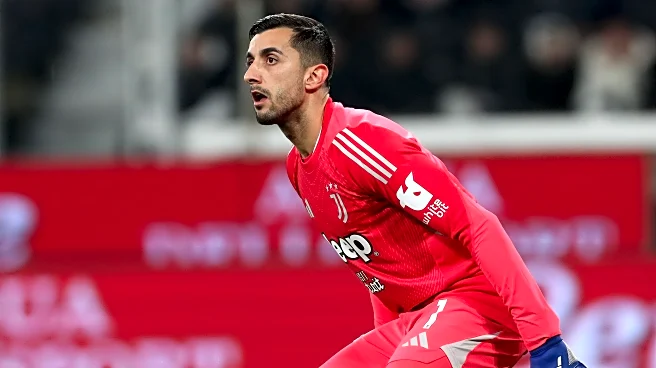 Game Time Thread: Juventus vs. Roma