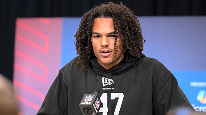 Safety Genesis Smith could be the playmaker the Raiders are looking for