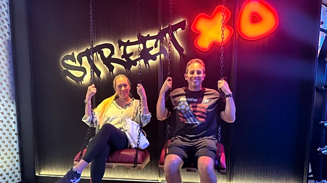 Madridista Food Review In Madrid: STREETXO