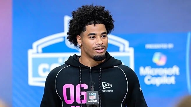 NY Giants NFL Draft meetings tracker 2026: Players the Giants have met with
