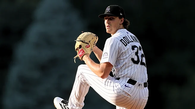 Colorado Rockies spring training game no. 10 thread: Chase Dollander vs. Gavin Williams