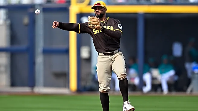 ST Game 10: San Diego Padres at San Francisco Giants