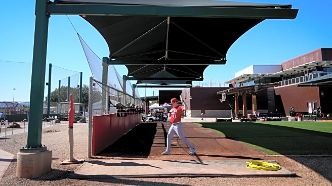 Cactus League Game 8 – Reds at Athletics