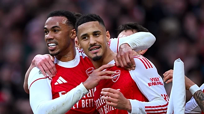 Arsenal 2 – Chelsea 1 match report: un-clench your jaw, remember to breathe