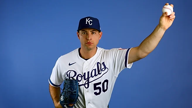 Spring Training Game Thread X – Brewers vs Royals