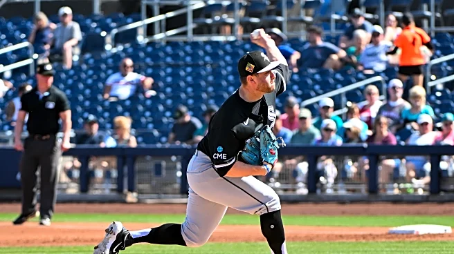 Game Thread: White Sox (6-4) at Cubs (4-5)