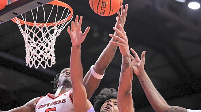 Rutgers Basketball Avoids Second Half Collapse, Earns Season Sweep Over Maryland