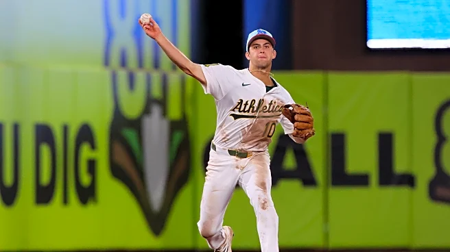 Spring Training Game #7: A’s versus Reds Game Thread