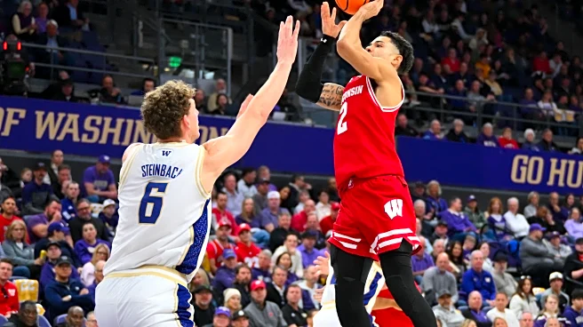 3 things that stood out from Wisconsin’s win over Washington: We’re seeing the ceiling