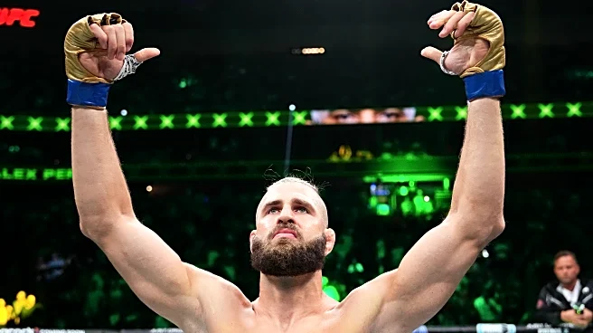 Jiri Prochazka vs. Carlos Ulberg early betting odds released for UFC 327 title fight