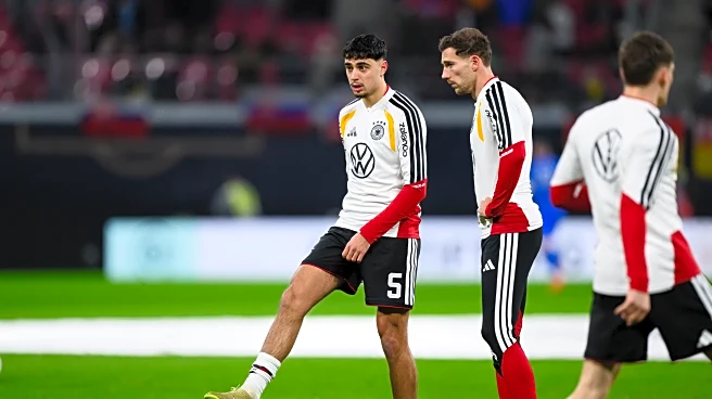 Aleksandar Pavlović looks to bulk up as ‘model professional in every way’ like Leon Goretzka or Cristiano Ronaldo