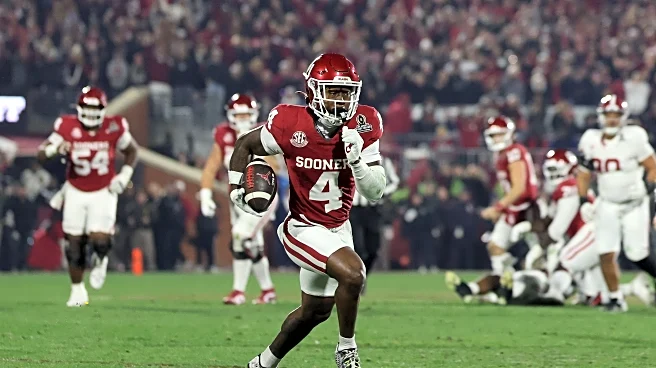 Browns 2026 NFL draft: Oklahoma WR Deion Burks could be a nice mid-round option